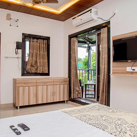 Riyansh Alibaug Villas And Resort Alībāg Dış mekan fotoğraf