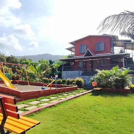 Riyansh Alibaug Villas And Resort Alībāg Dış mekan fotoğraf