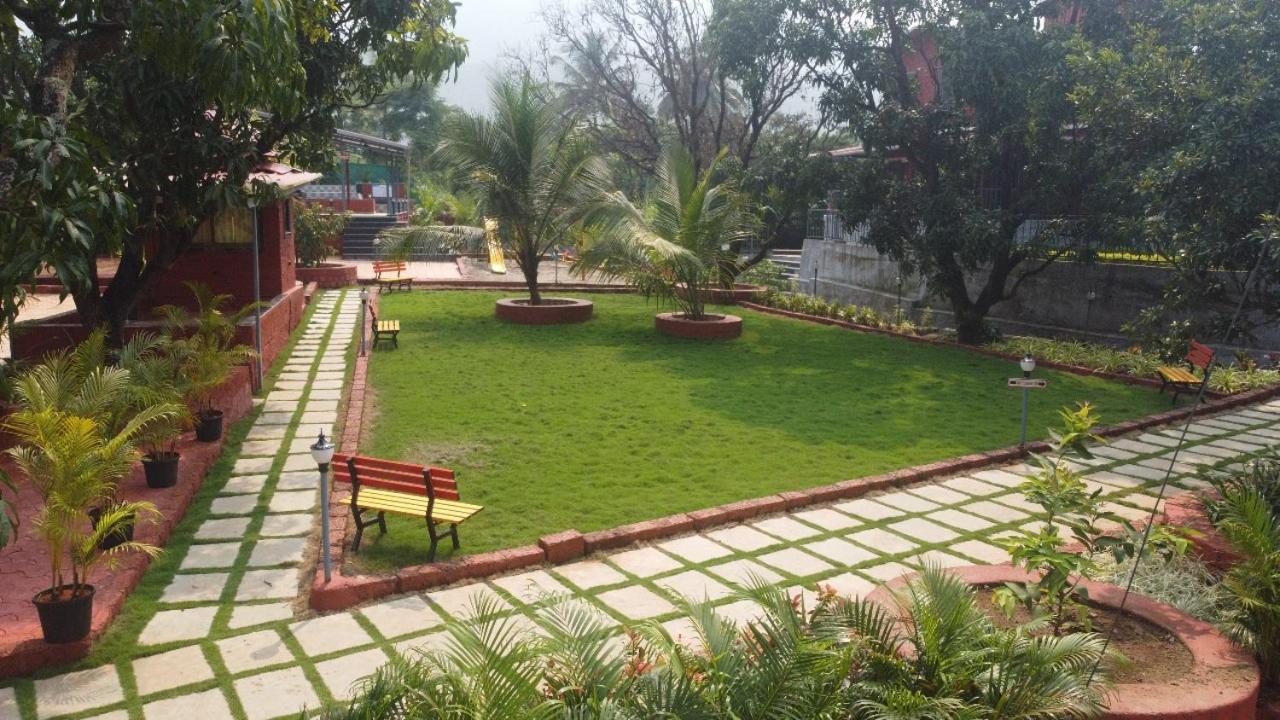 Riyansh Alibaug Villas And Resort Alībāg Dış mekan fotoğraf