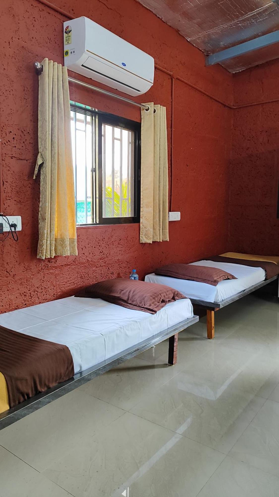 Riyansh Alibaug Villas And Resort Alībāg Dış mekan fotoğraf