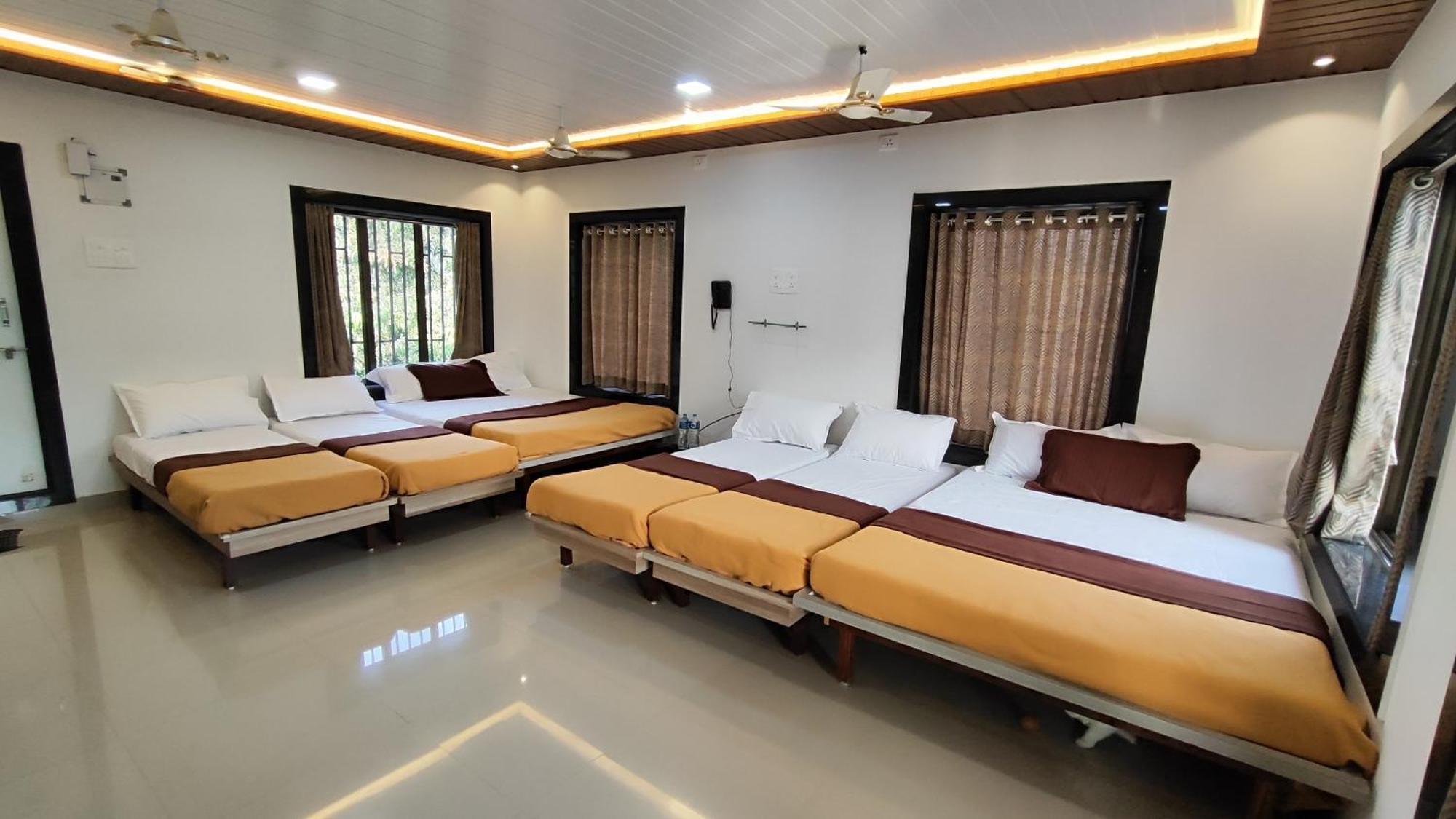 Riyansh Alibaug Villas And Resort Alībāg Dış mekan fotoğraf