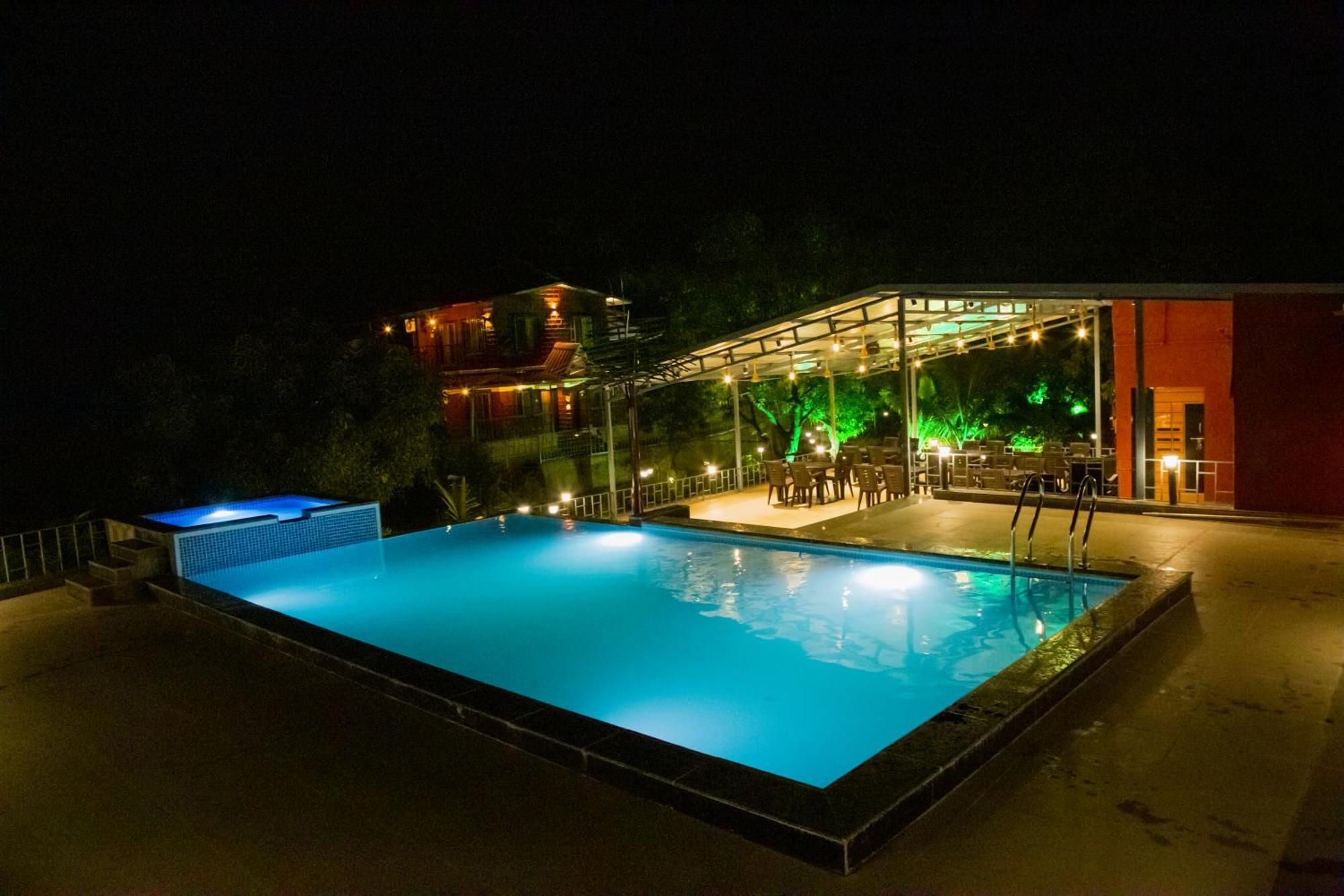 Riyansh Alibaug Villas And Resort Alībāg Dış mekan fotoğraf