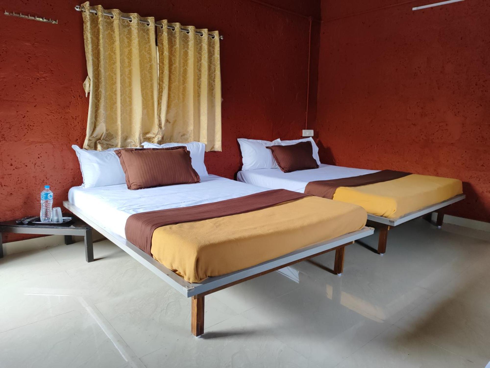 Riyansh Alibaug Villas And Resort Alībāg Dış mekan fotoğraf