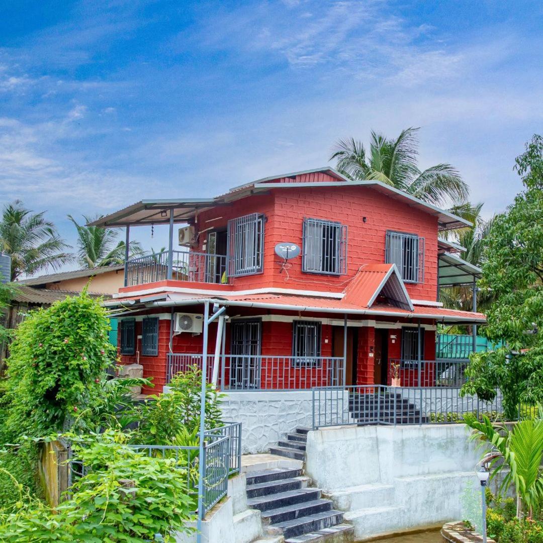 Riyansh Alibaug Villas And Resort Alībāg Dış mekan fotoğraf