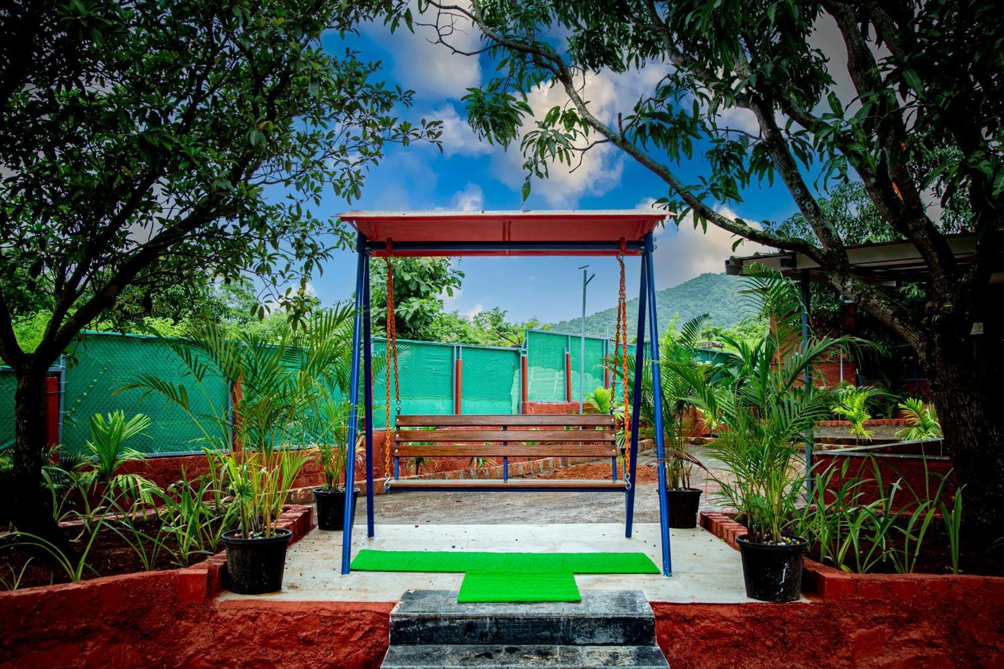 Riyansh Alibaug Villas And Resort Alībāg Dış mekan fotoğraf