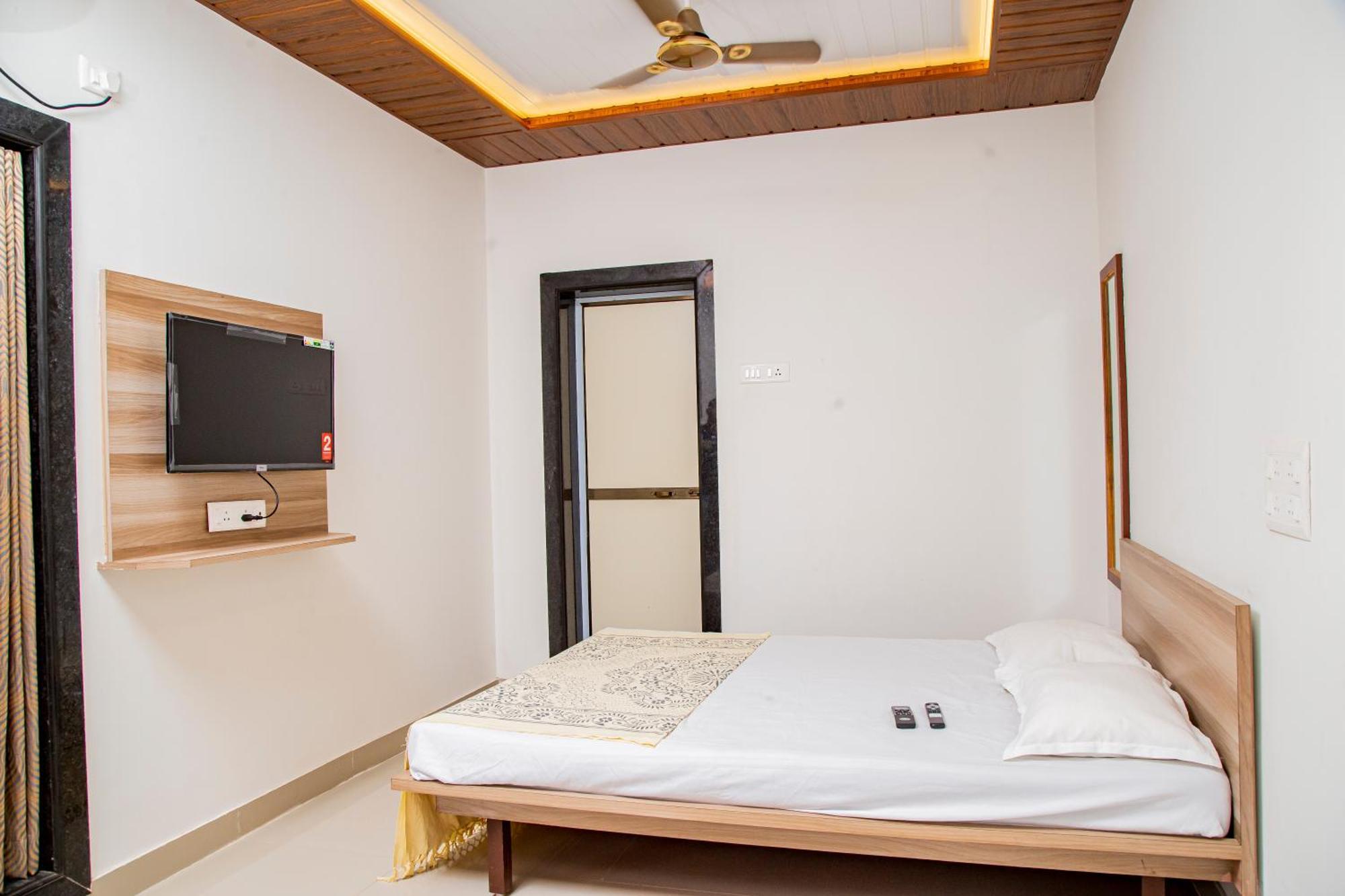 Riyansh Alibaug Villas And Resort Alībāg Dış mekan fotoğraf