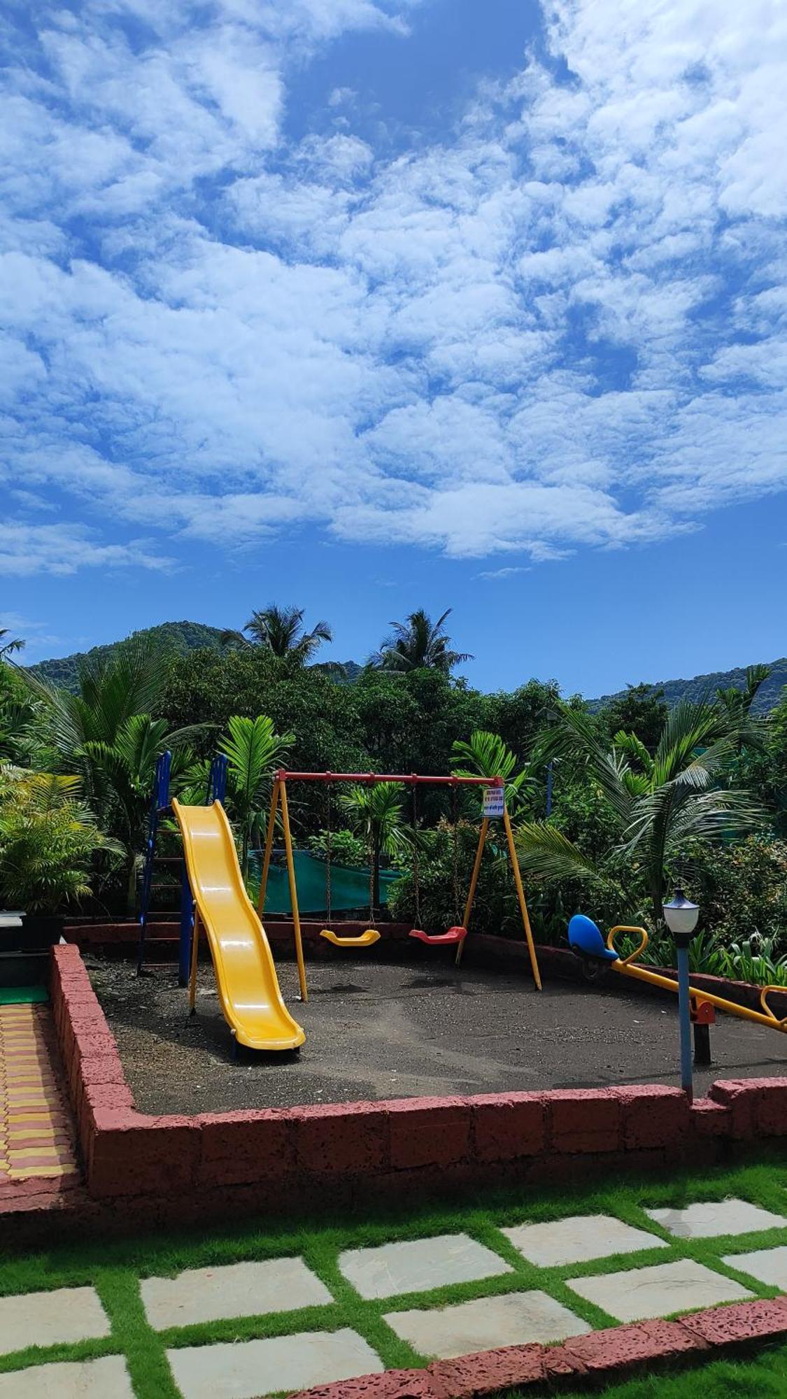 Riyansh Alibaug Villas And Resort Alībāg Dış mekan fotoğraf