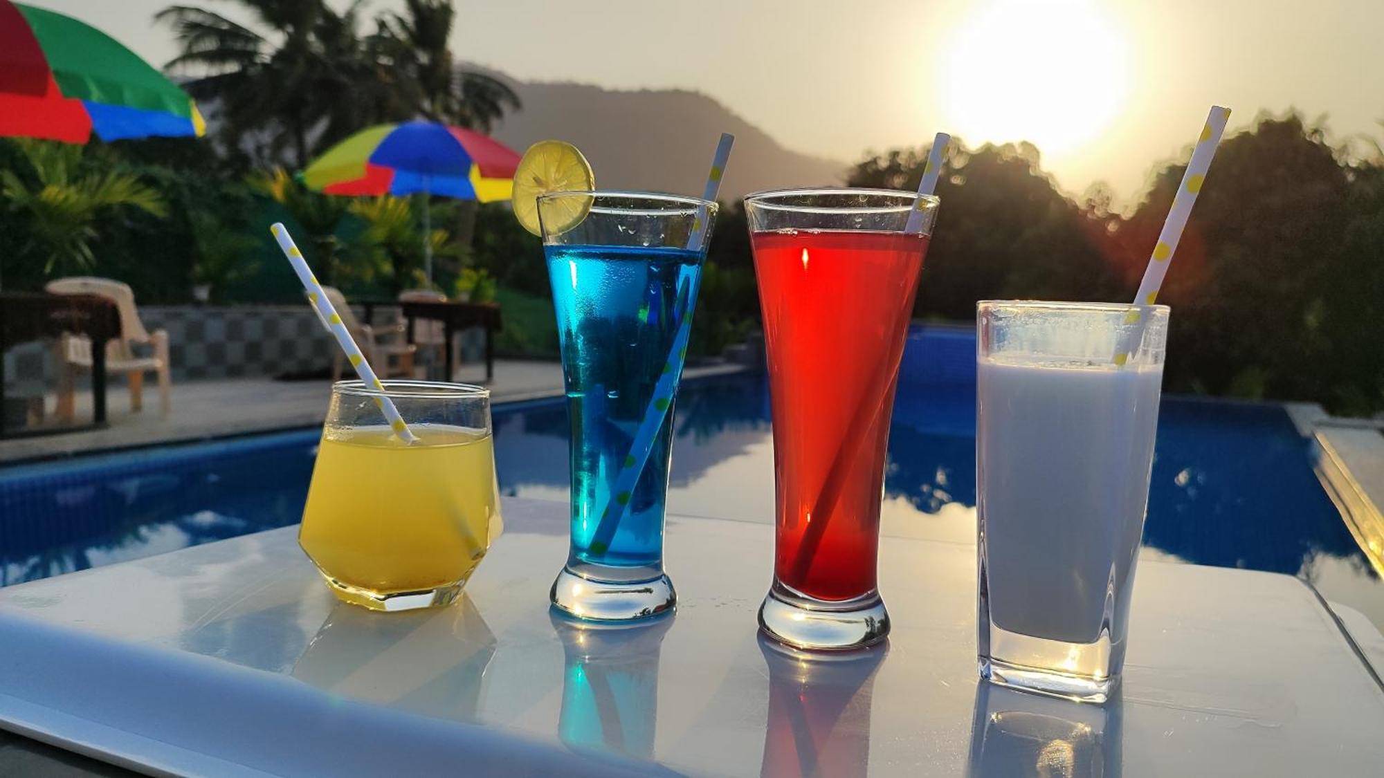 Riyansh Alibaug Villas And Resort Alībāg Dış mekan fotoğraf