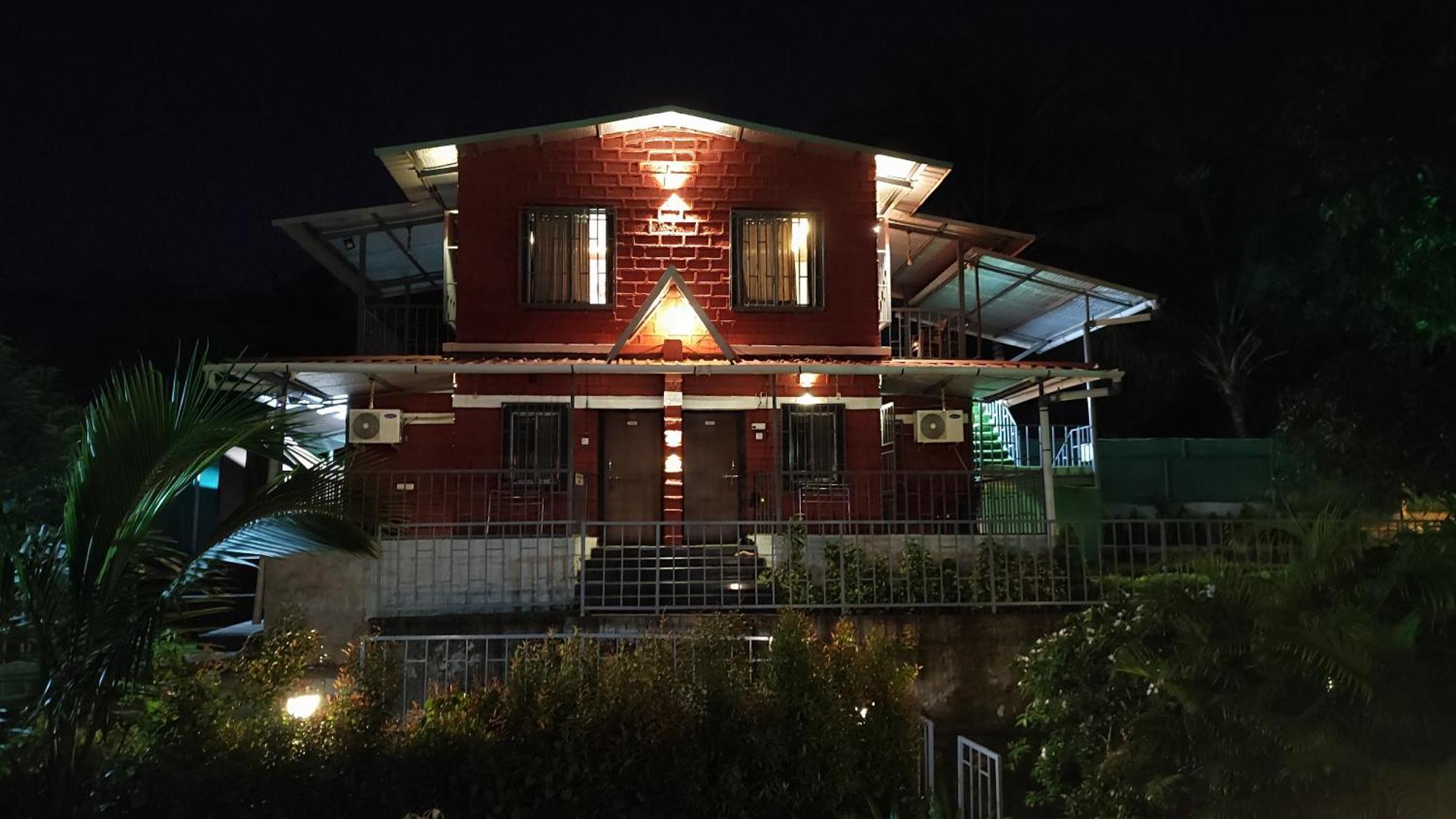 Riyansh Alibaug Villas And Resort Alībāg Dış mekan fotoğraf