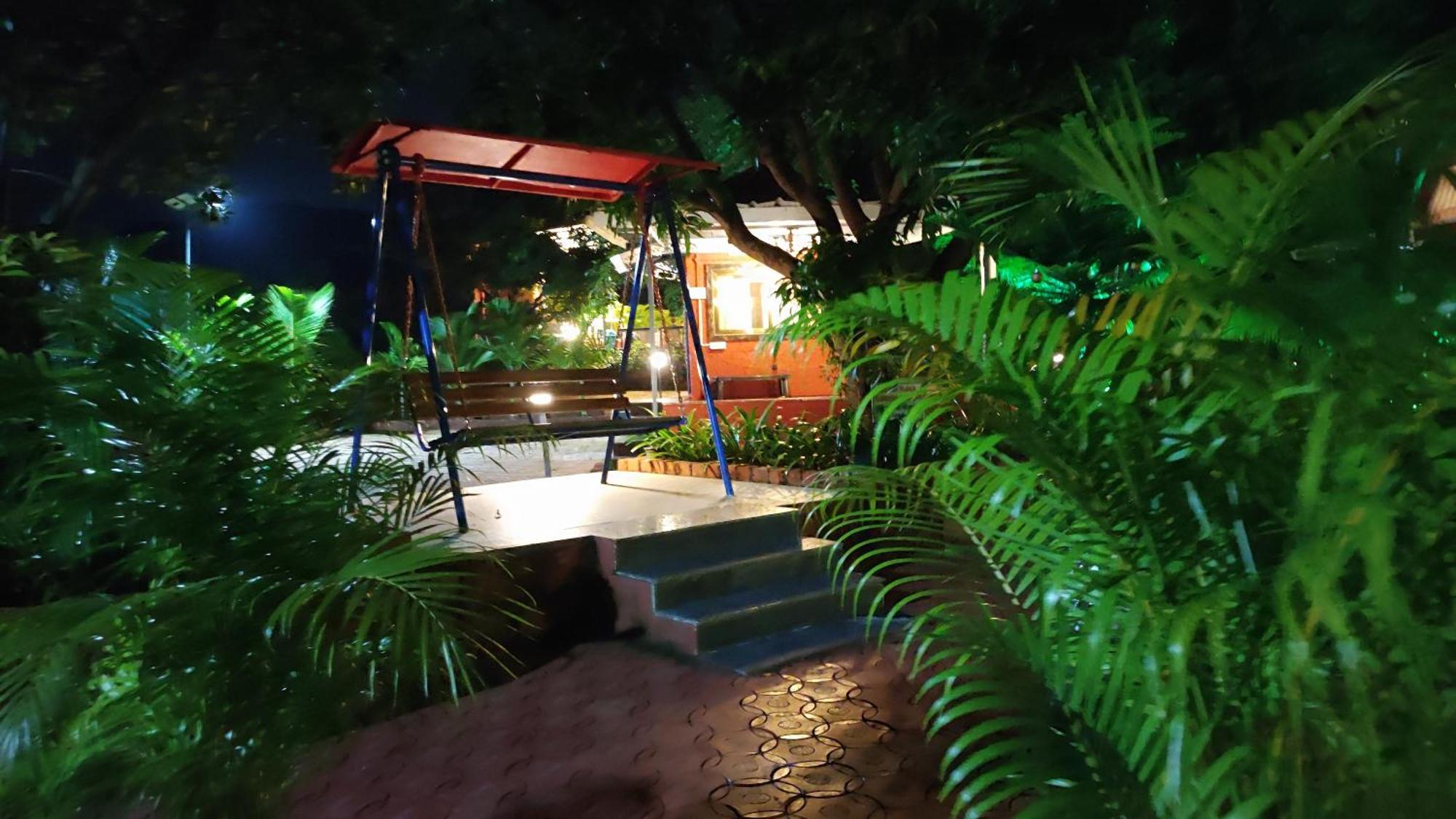 Riyansh Alibaug Villas And Resort Alībāg Dış mekan fotoğraf
