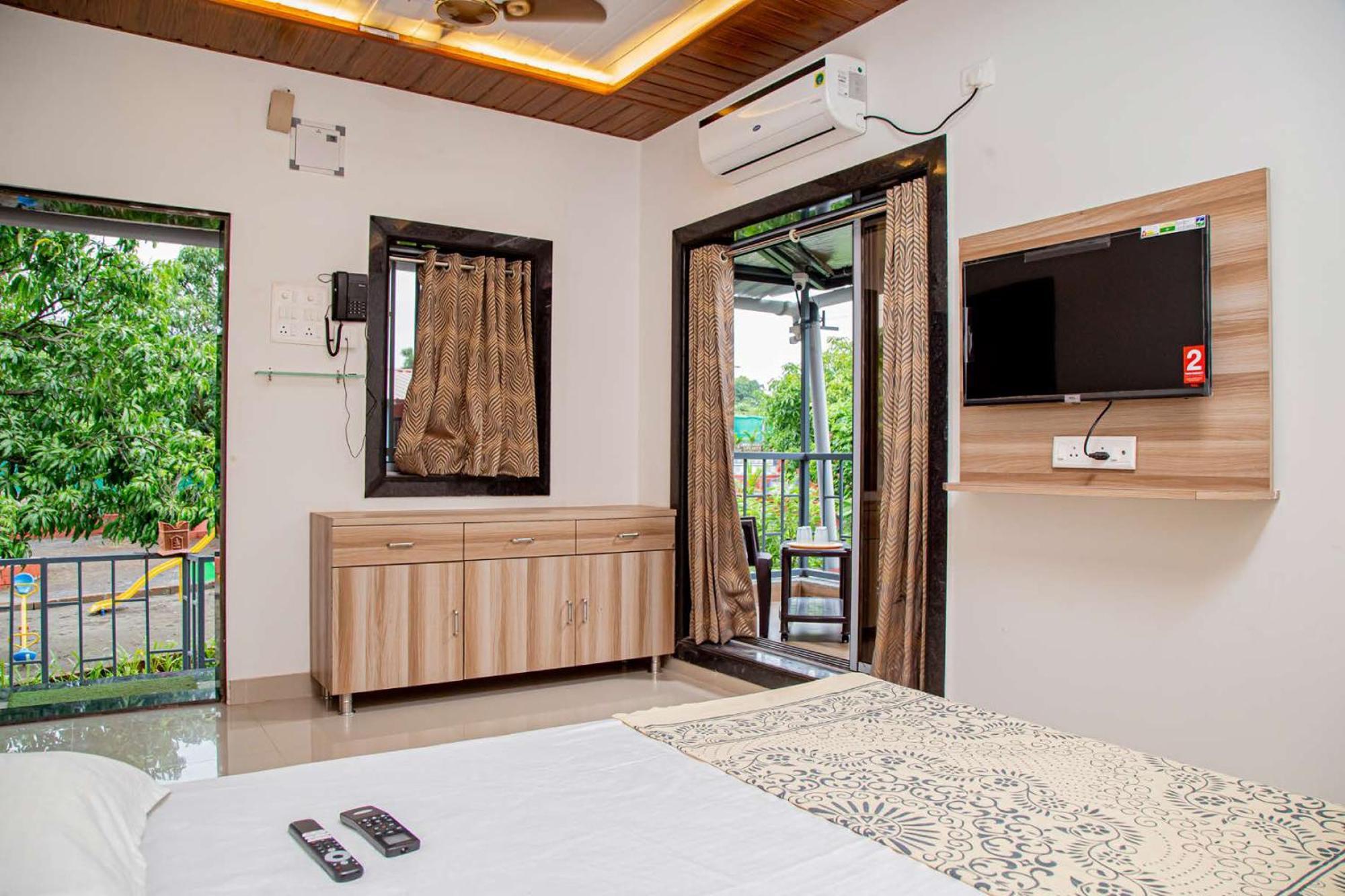 Riyansh Alibaug Villas And Resort Alībāg Dış mekan fotoğraf