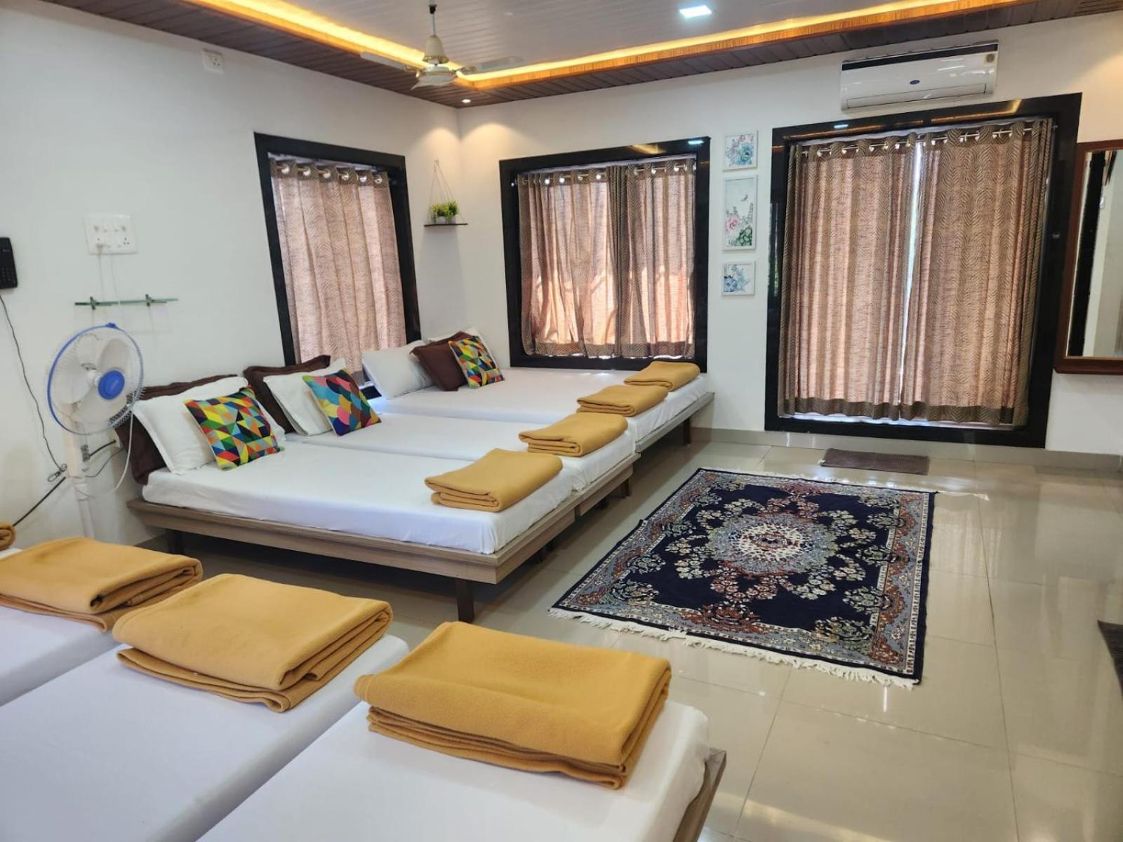 Riyansh Alibaug Villas And Resort Alībāg Dış mekan fotoğraf
